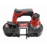 Milwaukee 2429-20 M12 12V Cordless 18 Tpi Sub-compact Band Saw Blade Bare Tool. Fixed Price $190.00.