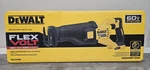 Dewalt DCS389B Flexvolt 20V / 60V Max Brushless Reciprocating Saw Bare Tool 2025. Fixed Price $184.99.