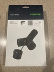 Festool 452898 Hose Sleeve, Antistatic Y-adapter With Blanking Plug. Fixed Price $44.95.