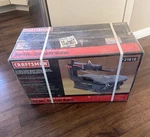 Nos New Craftsman 16" Single Speed Scroll Saw 1725 Spm Cast Iron Base 9 21616. Fixed Price $240.00.