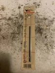 Vermont American 30424, 5" Scroll Blade 12 Pc. Set, 11.5 New. Fixed Price $9.99.