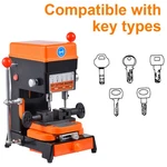 Multifunction Vertical Cutting Duplicating Machine Cutter Copier Tool. Fixed Price $62.57.