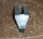 Nos Delta Scroll Saw Blade Back Up Guide P/n 430030550001 Fits 40-601 T1 & T2. Fixed Price $14.95.