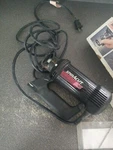 Used Spiracut Rotozip Spiral Saw By Bosch Scs 01 120V. Fixed Price $33.99.