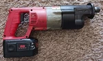 Milwaukee Tool Sawzall Reciprocating Saw, 18V, & Battery, No Charger VG8. Fixed Price $48.00.