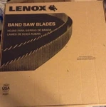 New Lenox Steel Band Saw BLADE,2 Ft. 8-7/8" L,1/2" W, 87599D2B2835, 54CR67. Fixed Price $15.99.