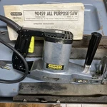 Vintage Rare Stanley Industrial H458 All Purpose Reciprocating Saw 90459 Tested. Fixed Price $49.89.
