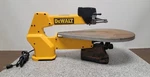 Dewalt DW788 20 In. 400-1,750 Spm Variable-speed Tool-free Scroll Saw. Fixed Price $299.99.
