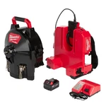 Milwaukee 2775B-211 M18 Fuel Switch Pack Sectional Drum Machine With 3/8 Cable. Fixed Price $1090.96.