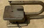 Vintage Sears Roebuck And Co. Self - Powered Jigsaw Model 110.25701 Works!. Fixed Price $97.77.