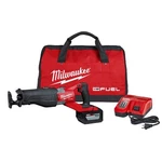 Milwaukee 2722-21HD M18 Fuel Super Sawzall Kit With Contractor Bag. Fixed Price $523.91.
