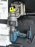 Makita XPP01 Cordless Hole Puncher. Fixed Price $2650.00.