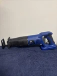 Master Mechanic 18V - 565046 Reciprocating Saw/ No Battery. Fixed Price $30.00.