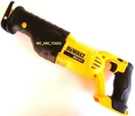 Dewalt DCS380 Cordless Battery Reciprocating Saw Max Volt. Fixed Price $214.97.