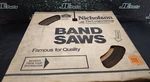 Nicholson Bandsaw Blades 1/4 Width 14 Tpi Raker Style. Fixed Price $15.00.