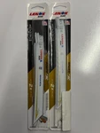 5 Pack Lenox Gold 21070818GR Reciprocating Saw Blades For 8" Long, Tpi - Pk. Fixed Price $35.99.