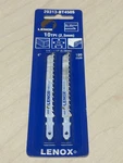 Lenox 20313-BT450S Bi-metal Jigsaw Blades 10 Tpi 4" T-shank 2-PACK Usa New. Fixed Price $9.99.