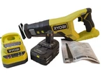 Ryobi 18-VOLT One+ Cordless PCL515 Reciprocating Saw 4AH Battery Charger. Fixed Price $139.99.