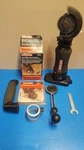 " Very Rare Cut-out Saw With Right Angle Attachment Sears Craftsman 19.2 Volt. Fixed Price $149.99.