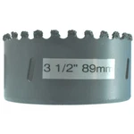 3 1/2" Carbide Hole Saw For Brick Walls Recessed Lighting Drywall Hardie Board. Fixed Price $17.99.