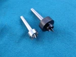 New Lathe Drive Spur + Live Center Set For Sears Craftsman 101.06242. Fixed Price $54.95.