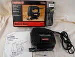 Craftsman 2-SPEED 3.0 Amp Corded Jigsaw 17230 New Open Box. Fixed Price $29.95.