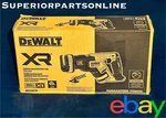 *new* Dewalt DCS367B 20V Max Xr Brushless Compact Reciprocating Saw (tool Only). Fixed Price $218.78.