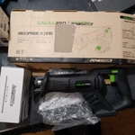 Galax Dc Professional Reciprocating Saw, 20V Lithium Model No: 97705. Fixed Price $45.00.