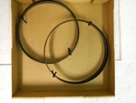 Disston Carbon Steel Welded Band Saw Blades 8' 5" Length Qty 2 14 Tpi E1939. Fixed Price $26.50.