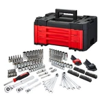 Craftsman Versastack 242 -piece Metric Standard (sae) Mechanics Tool Set Wit. Fixed Price $89.98.