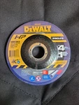 Dewalt Hp 1/2X.045X7/8 Cut Off Wheel. For Metal/stainless (DW8424B5) 5PK.. Fixed Price $9.00.