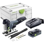 Festool 576525 Psc 420 Hpc 4.0 Ebi-plus Battery Operated Reciprocating Saw Incl.. Fixed Price $1254.23.