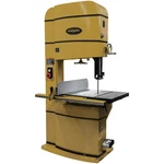 Powermatic PM2415B-3 5-HP 230/460V 24" X 15" Heavy Duty Vertical Bandsaw. Fixed Price $9459.00.