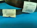 Timber Wolf 172 By Inch- 3 Tpi Bandsaw Blades Lot Of 2- New Old Stock. Fixed Price $11.95.