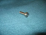 New Thrust Bearing Shaft For Tradesman 8166L Band Saw. Fixed Price $13.95.