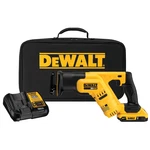 Dewalt DCS387D1 20V Compact Reciprocating Saw Kit. Fixed Price $185.00.