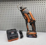 Ridgid 18V Brushless Reciprocating Saw R86448 B-x. Fixed Price $119.99.