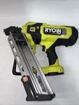 Ryobi Hp 18V Brushless Cordless Airstrike 30 Framing Nailer (tool Only) X103. Fixed Price $259.00.