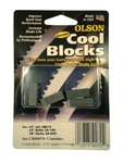 Olson Genuine Cool Blocks CB50070 Fits 12" Jet JBS12, Delta 28-190 & 16". Fixed Price $20.97.