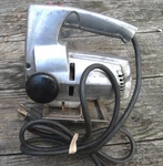 Vintage Shopmate Saber Saw- Industrial "quick Stroke" All Metal 2300 Strokes/min. Fixed Price $28.00.