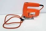 Vintage Black & Decker 7531 2-SPEED Jig Saw Kit 120V 3.0 Amp W/ Case Made Usa. Fixed Price $26.99.