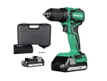 Metabo Hpt DS18DDXS Driver Drill New Sealed W/2 Batteries Charger Hard Case. Fixed Price $89.00.