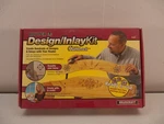 Milescraft 1207 Design/inlay Kit - Router Template Jig Open Box Never Used. Fixed Price $60.00.