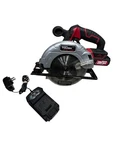 Hyper Tough AQ80022G 20V 6-1/2" Circular Saw (ml-jp) (PBR120223). Fixed Price $39.99.