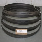 (4) Lenox Classic Pro Variable Band Saw Blades 1792883, Bi-metal, 14' 10" 1". Fixed Price $199.95.