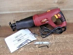 Chicago Elec. #65570 4-1/2" 0-2500 Rpm Vs Reciprocating Saw W/ Rotating Handle. Fixed Price $24.99.