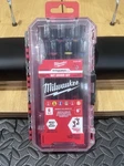 Milwaukee Electric Tools 49-66-4567 Piece Shockwave Impact Duty. Fixed Price $27.50.