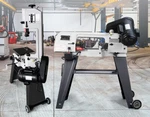 Pc Horizontal Vertical Metal Cutting 110V. Fixed Price $717.20.
