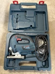 Bosch Corded Top-handle Jigsaw With Hard Case New Blades Great Condition.. Fixed Price $95.00.