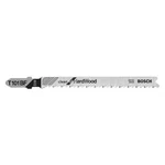 Bosch T101BF Jigsaw Blade, T-shank, Bimetal, PK5. Fixed Price $15.29.